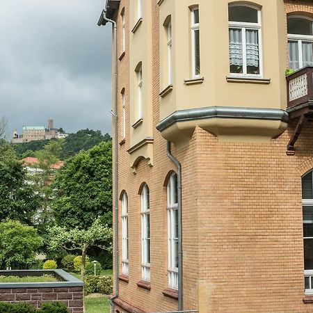 Loftwohnung Mit Sauna - Natur Und Kultur In Eisenach Erleben Und Geniessen Luaran gambar