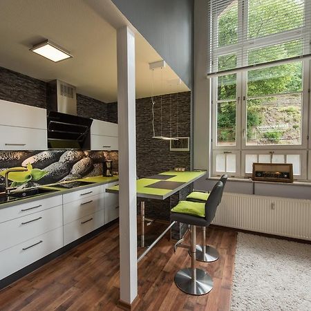 Loftwohnung Mit Sauna - Natur Und Kultur In Eisenach Erleben Und Geniessen Luaran gambar