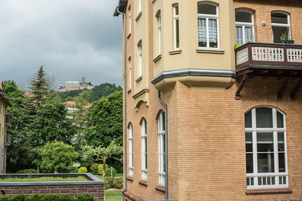 Loftwohnung Mit Sauna - Natur Und Kultur In Eisenach Erleben Und Geniessen Luaran gambar