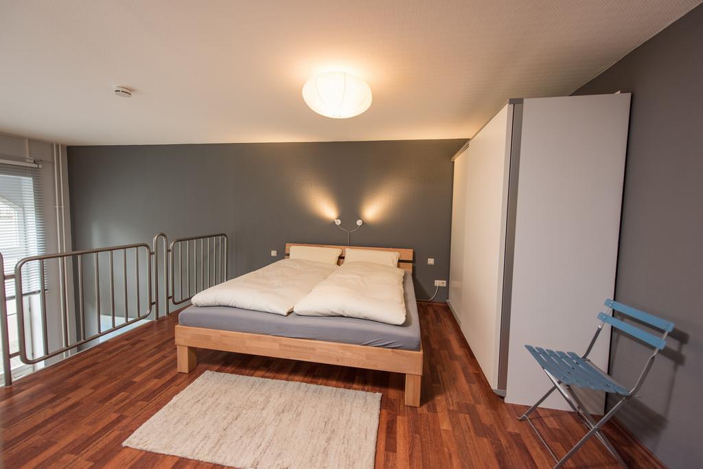 Loftwohnung Mit Sauna - Natur Und Kultur In Eisenach Erleben Und Geniessen Luaran gambar