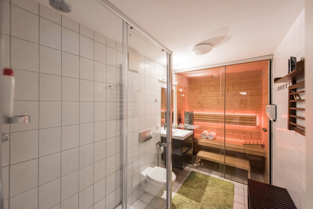 Loftwohnung Mit Sauna - Natur Und Kultur In Eisenach Erleben Und Geniessen Luaran gambar