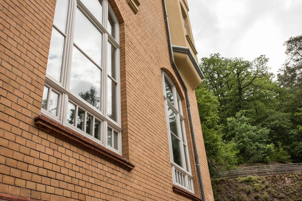 Loftwohnung Mit Sauna - Natur Und Kultur In Eisenach Erleben Und Geniessen Luaran gambar
