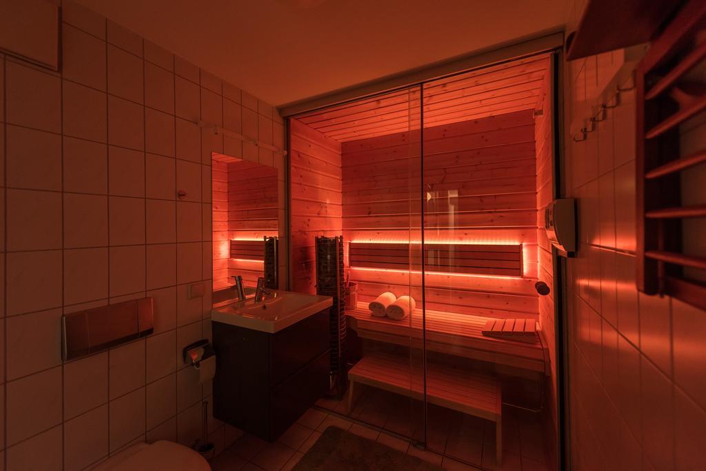 Loftwohnung Mit Sauna - Natur Und Kultur In Eisenach Erleben Und Geniessen Luaran gambar